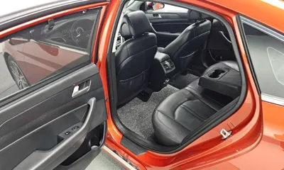 Hyundai Sonata 2016, 99727 км, за 9200000 KRW - фото 18