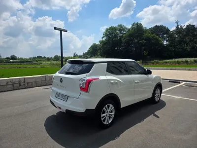 KG_Mobility_Ssangyong TIBOLI 2016, 139014 км, за 6400000 KRW - фото 6