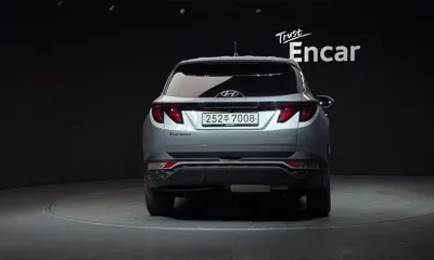 Hyundai Tucson 2021, 61392 км, за 17900000 KRW