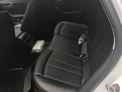 Audi A4L 2020, 78500 км, за 101000 CNY - фото 11