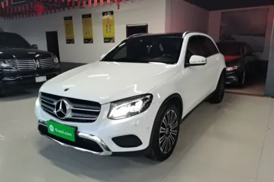 Mercedes-Benz GLC · 2019 год