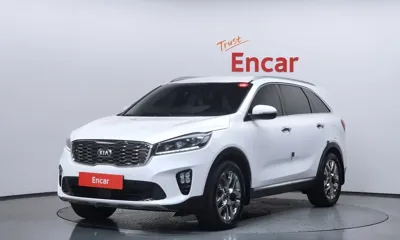 Kia Sorento · 2020 год