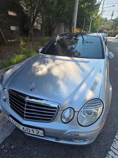 Mercedes-Benz E-Class 2008, 130000 км, за 9000000 KRW