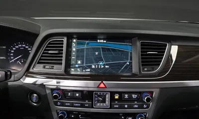 Genesis G80 2018, 50573 км, за 15990000 KRW - фото 15