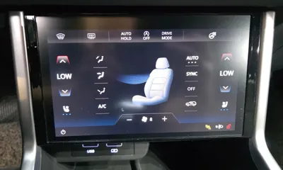 KG_Mobility_Ssangyong Torres 2023, 62218 км, за 19500000 KRW - фото 35