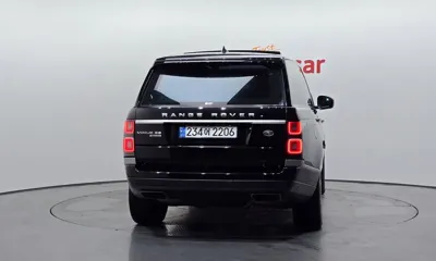 Land Rover Range Rover 2018, 130815 км, за 42200000 KRW - фото 4