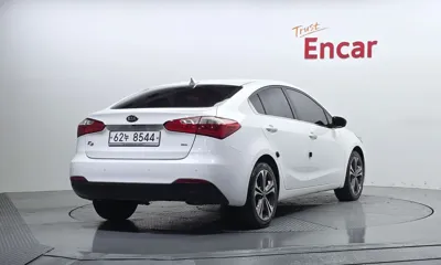 Kia K3 2013, 119567 км, за 4500000 KRW