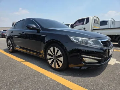 Kia K5 2011, 134800 км, за 3900000 KRW - фото 3