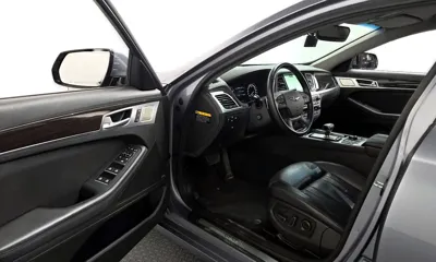 Genesis G80 2017, 35756 км, за 17990000 KRW - фото 10