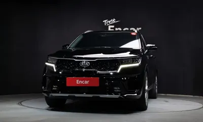 Kia Sorento 2021, 58666 км, за 99990000 KRW