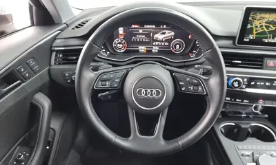 Audi A4 2018, 55982 км, за 21000000 KRW - фото 14
