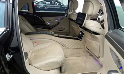 Mercedes-Benz S-Class 2015, 109839 км, за 44900000 KRW - фото 12