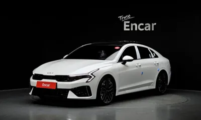 Kia K5 · 2026 год