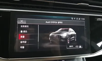 Audi Q8 2021, 114593 км, за 50900000 KRW - фото 29
