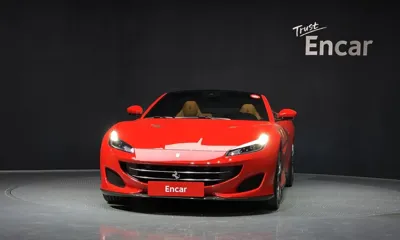 Ferrari Portofino 2020, 19855 км, за 187990000 KRW