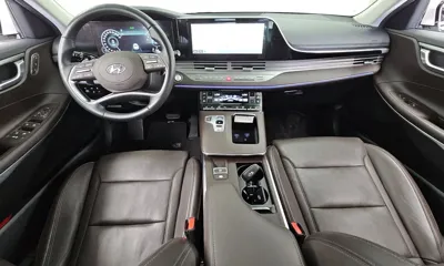 Hyundai Grandeur 2020, 88302 км, за 24500000 KRW - фото 7