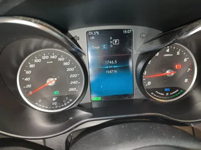 Mercedes-Benz C-Class 2019, 154700 км, за 101167.38 CNY - фото 13