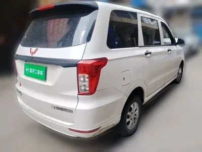 Wuling Hongguang 2022, 110900 км, за 32300 CNY - фото 5