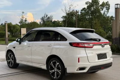 Honda UR-V 2017, 96800 км, за 114212.68 CNY