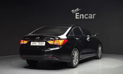 Hyundai Sonata 2013, 153460 км, за 4590000 KRW