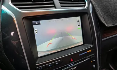 Ford Explorer 2016, 74906 км, за 13990000 KRW - фото 15