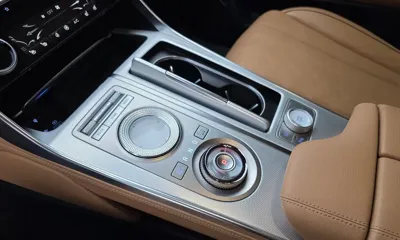 Genesis GV80 2020, 56028 км, за 43500000 KRW - фото 9