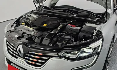 Renault-KoreaSamsung SM6 2017, 115827 км, за 10500000 KRW - фото 6