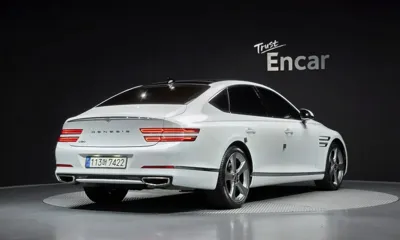 Genesis G80 2021, 59625 км, за 39200000 KRW