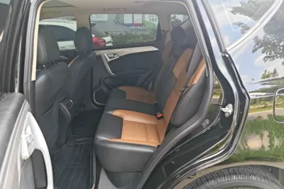 Geely Auto Vision X6 2016, 83900 км, за 32779.81 CNY - фото 20