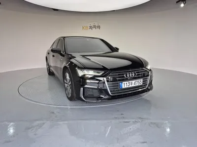 Audi A6 2023, 43578 км, за 40600000 KRW