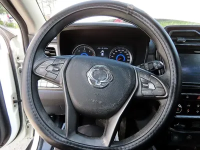 KG_Mobility_Ssangyong TIBOLI 2021, 82202 км, за 10900000 KRW - фото 8