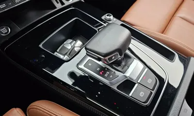 Audi Q5 2021, 62595 км, за 39900000 KRW - фото 9