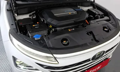 Hyundai Nexo 2019, 143537 км, за 14200000 KRW - фото 6