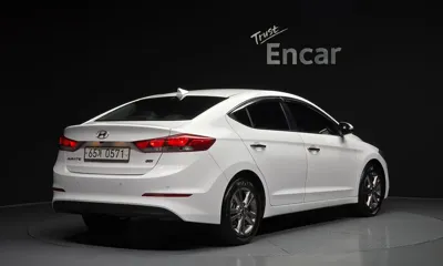 Hyundai Avante 2016, 13065 км, за 12500000 KRW - фото 2