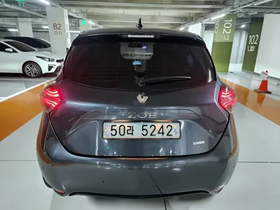 Renault-KoreaSamsung Zoe 2021, 42421 км, за 14700000 KRW - фото 6