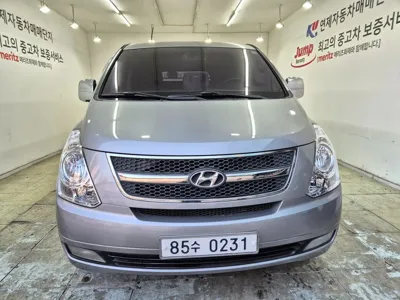 Hyundai Starex · 2012 год