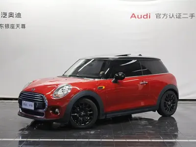 MINI MINI · 2018 год