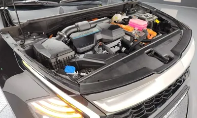 Kia Sportage 2022, 97170 км, за 24200000 KRW - фото 6