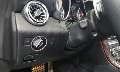 Mercedes-Benz SLK-Class 2012, 112998 км, за 23000000 KRW - фото 12