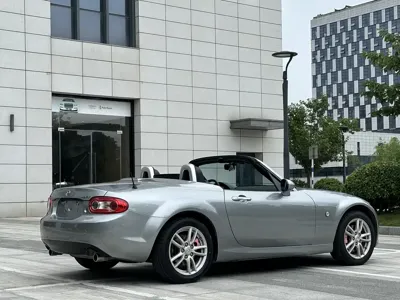 Mazda MX-5 2010, 120000 км, за 109800 CNY - фото 7