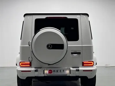 Mercedes-Benz G-Class 2024, 30000 км, за 1230000 CNY - фото 17