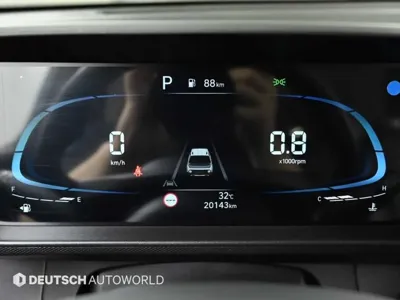 Hyundai Casper 2023, 20140 км, за 17200000 KRW - фото 7