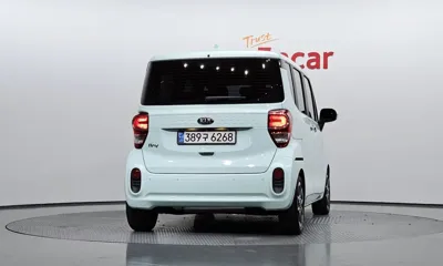 Kia Ray 2021, 29151 км, за 13300000 KRW