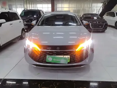 BYD Qin L 2024, 7100 км, за 79400 CNY - фото 3