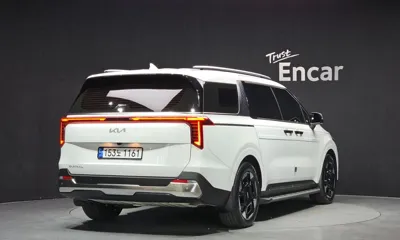 Kia Canival 2024, 16020 км, за 38900000 KRW