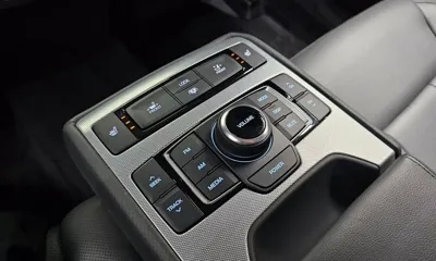 Genesis G80 2018, 137402 км, за 15300000 KRW - фото 30