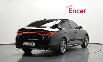 Hyundai Grandeur 2019, 56095 км, за 16500000 KRW