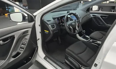 Hyundai Avante 2015, 44048 км, за 7990000 KRW - фото 10
