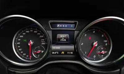 Mercedes-Benz G-Class 2017, 77978 км, за 82500000 KRW - фото 8