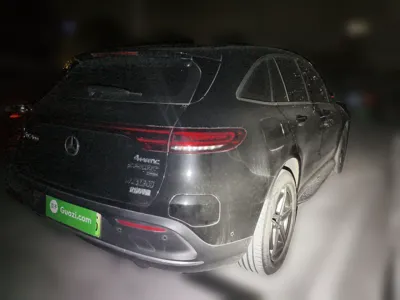 Mercedes-Benz EQC 2020, 38900 км, за 125463.32 CNY - фото 6